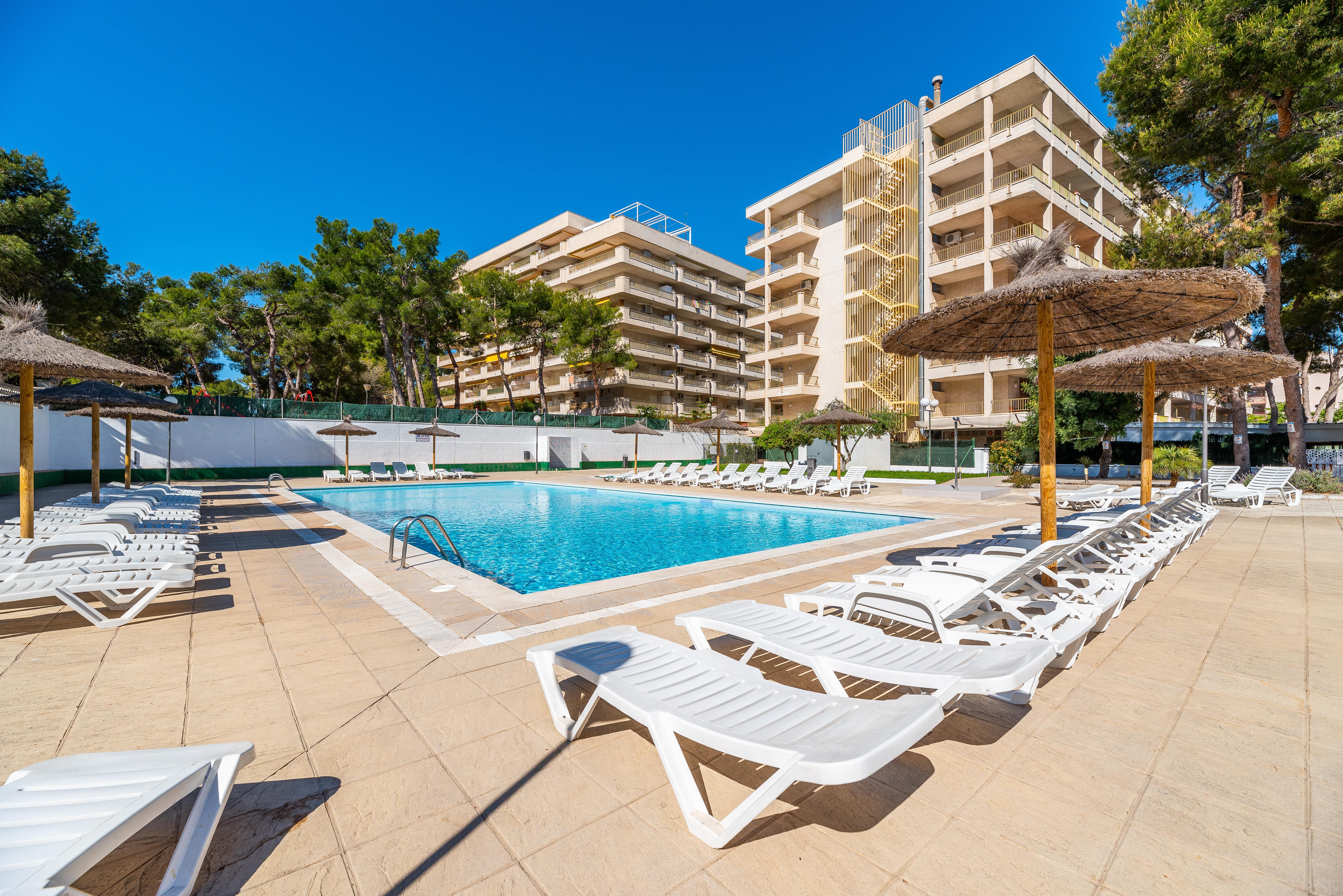 Vendrell Διαμέρισμα Σαλού Εξωτερικό φωτογραφία