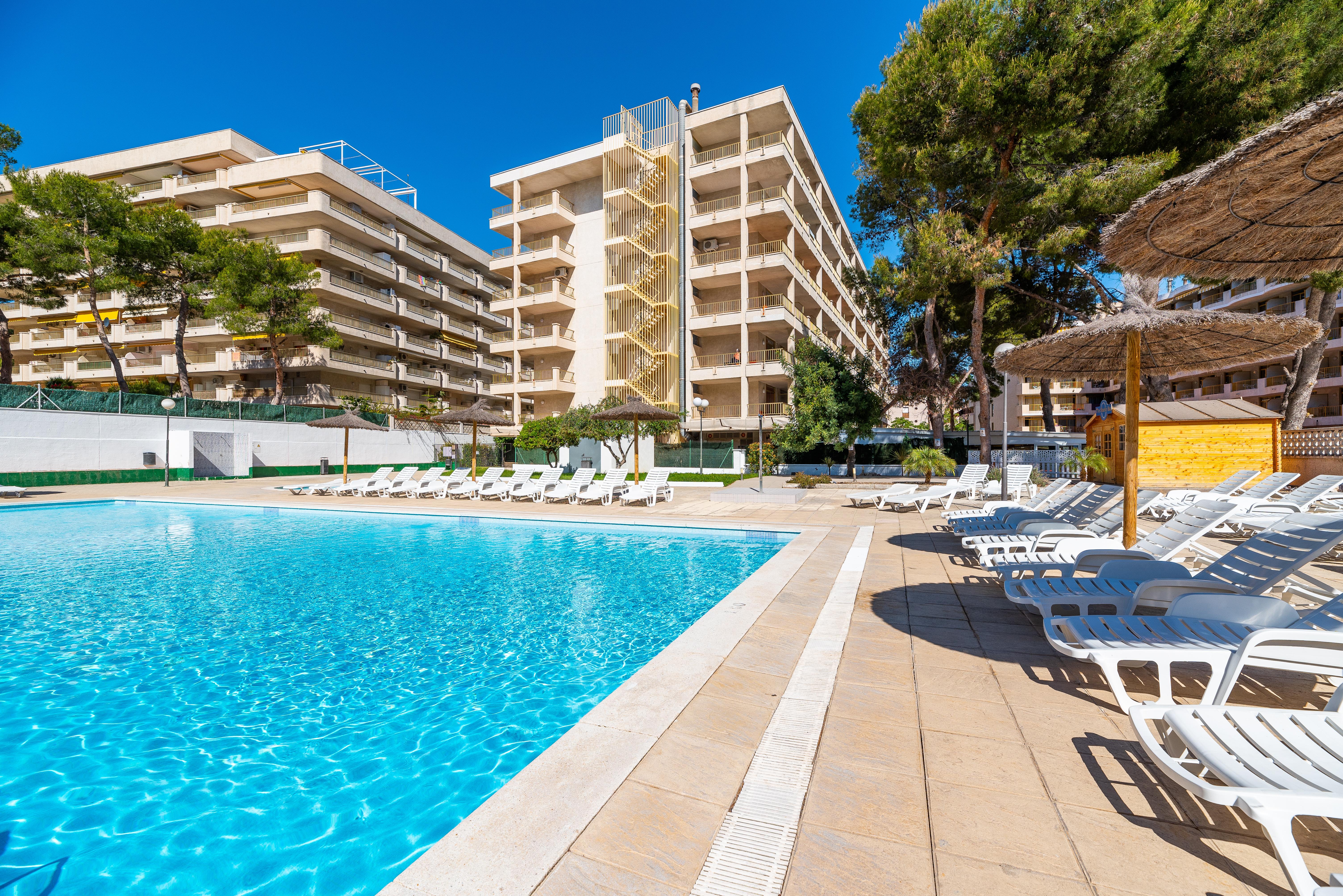 Vendrell Διαμέρισμα Σαλού Εξωτερικό φωτογραφία