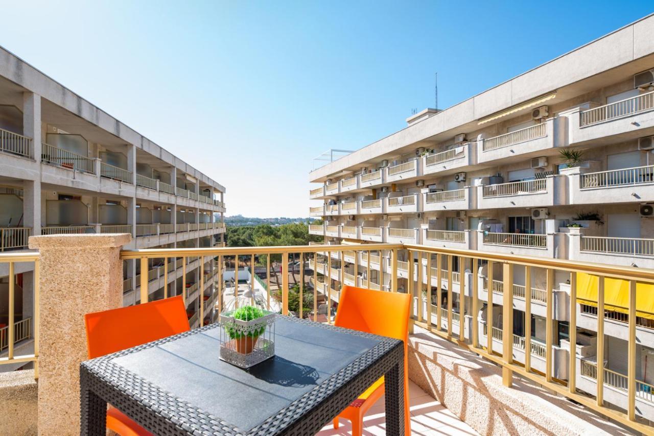 Vendrell Διαμέρισμα Σαλού Εξωτερικό φωτογραφία